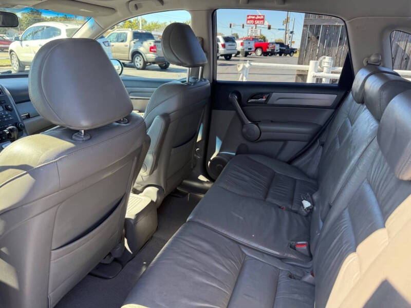 2009 Honda CR-V EX-L