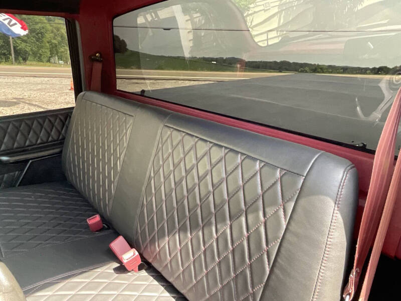 1991 Chevrolet C/K 1500 Series