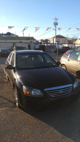 2009 Kia Sorento for sale at Bob Luongo's Auto Sales in Fall River MA