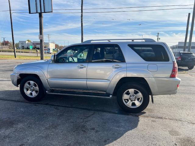 2003 Toyota 4Runner Limited photo 3