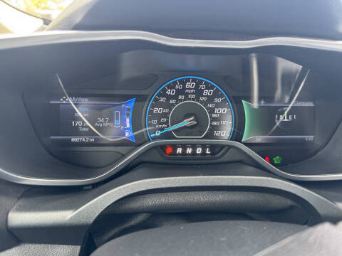 2013 Ford C-MAX Energi SEL