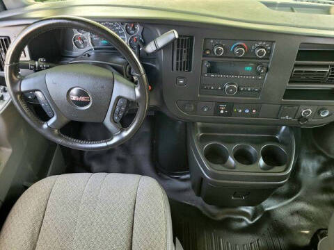 2021 GMC Savana 2500