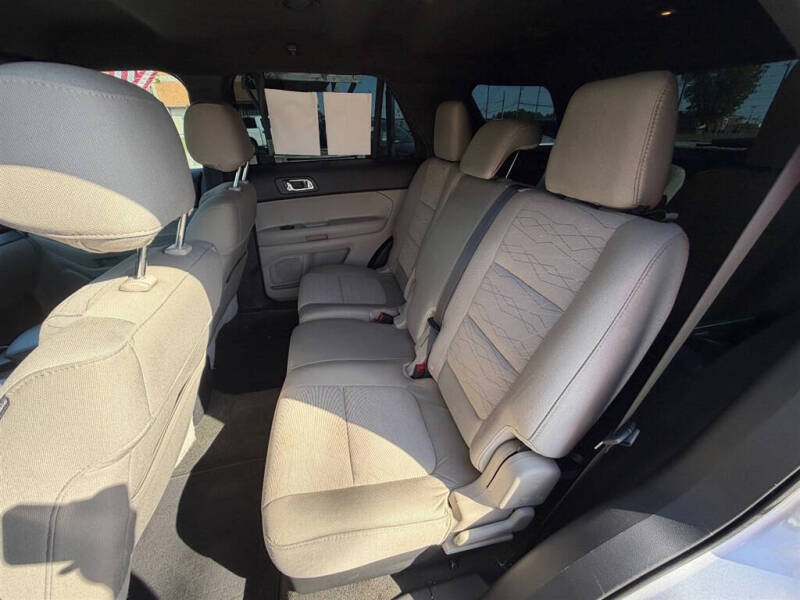 2013 Ford Explorer