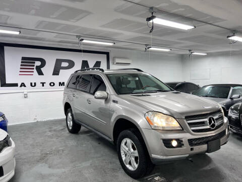2007 Mercedes-Benz GL-Class for sale at RPM Automotive LLC in Portland OR