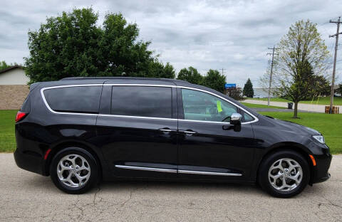 2023 Chrysler Pacifica Limited