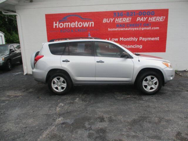 2007 Toyota RAV4
