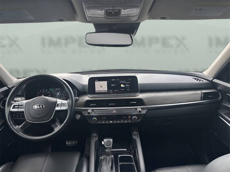 2020 Kia Telluride SX