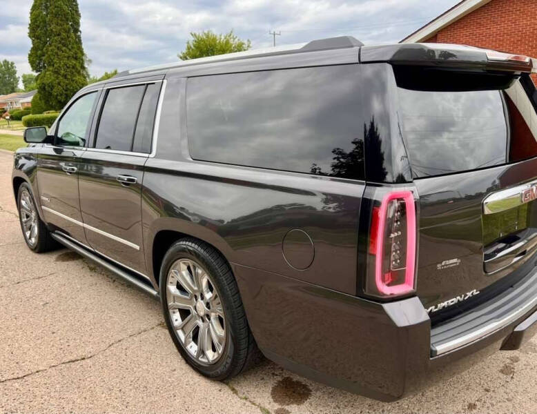 2015 GMC Yukon XL Denali