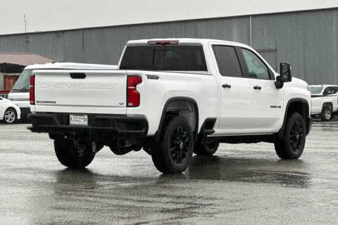 2026 Chevrolet Silverado 2500HD