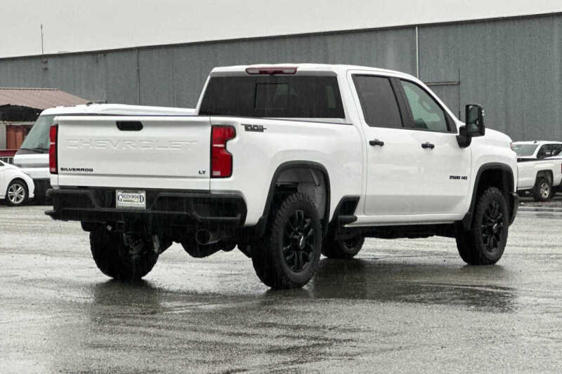2026 Chevrolet Silverado 2500HD