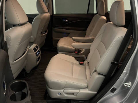 2020 Honda Pilot Elite