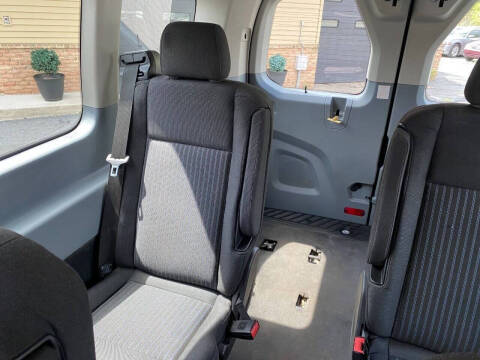 2016 Ford Transit 350 XLT