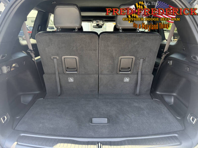 2022 Jeep Grand Cherokee L Altitude - Photo 7