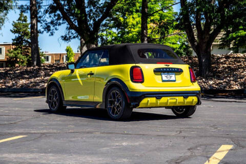 2026 MINI Convertible