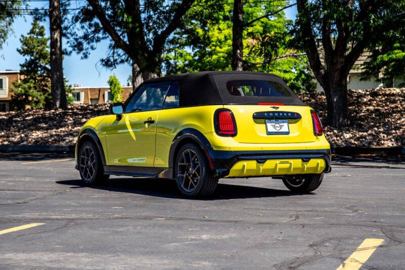 2026 MINI Convertible