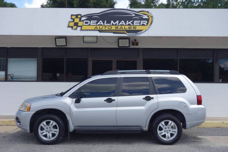 2008 Mitsubishi Endeavor LS