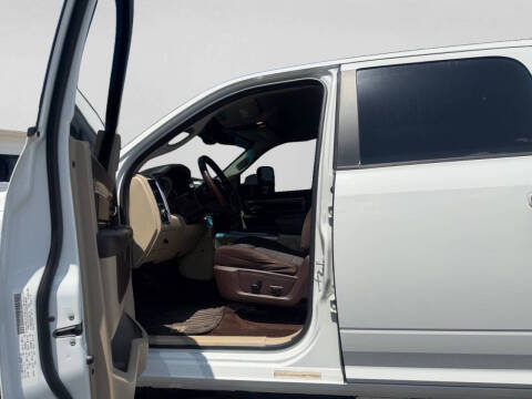 2014 RAM 3500 Big Horn