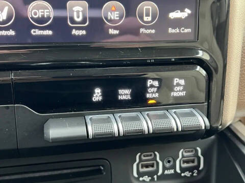 2019 RAM 1500 Laramie