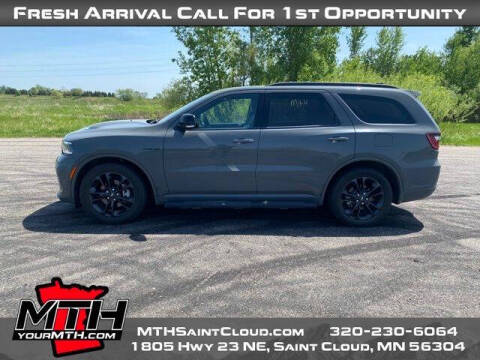 2024 Dodge Durango R/T Premium
