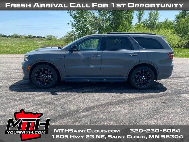 2024 Dodge Durango R/T Premium