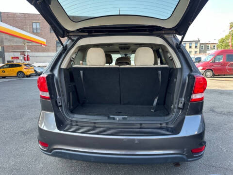 2016 Dodge Journey SXT