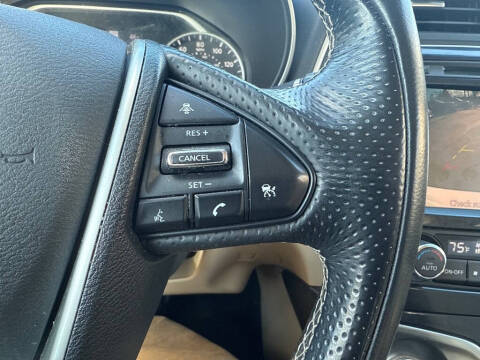 2020 Nissan Maxima 3.5 SL