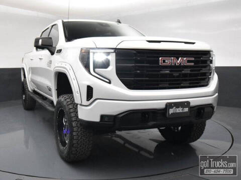 2022 GMC Sierra 1500