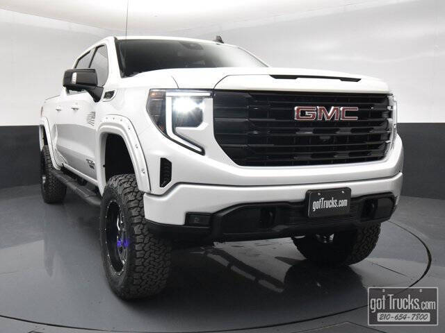 2022 GMC Sierra 1500