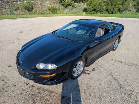 1999 Chevrolet Camaro