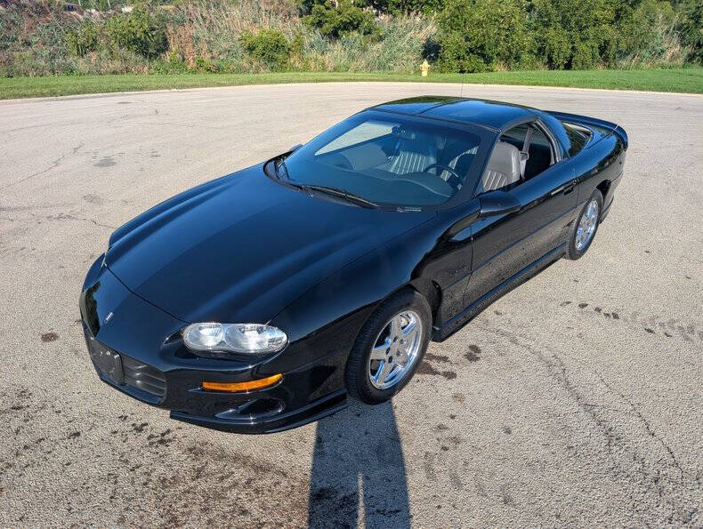 1999 Chevrolet Camaro