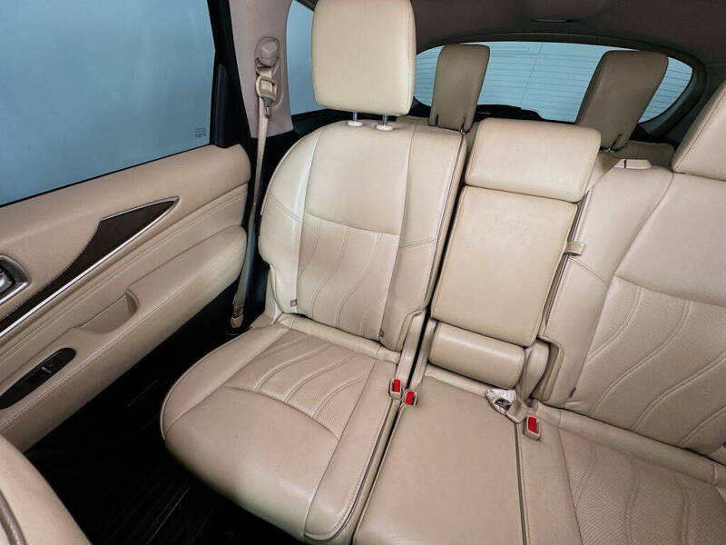2018 Infiniti QX60