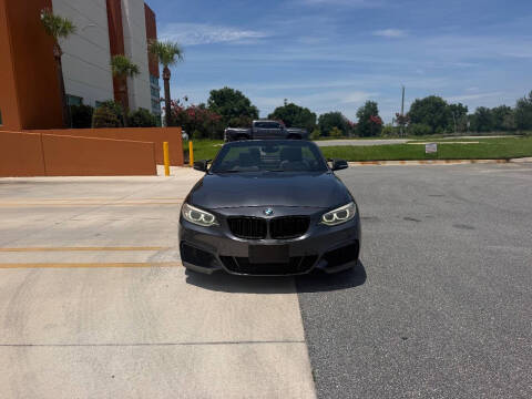 2015 BMW 2 Series M235i