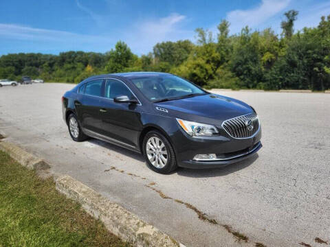 2014 Buick LaCrosse