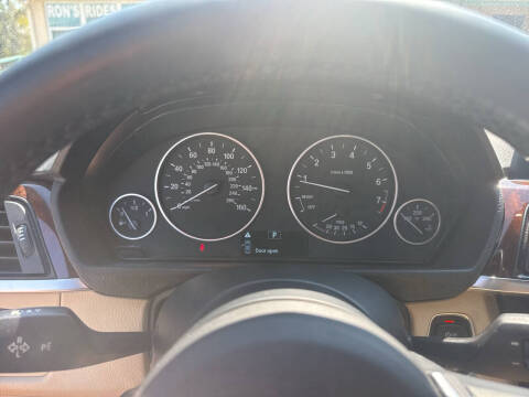 2014 BMW 3 Series 320i