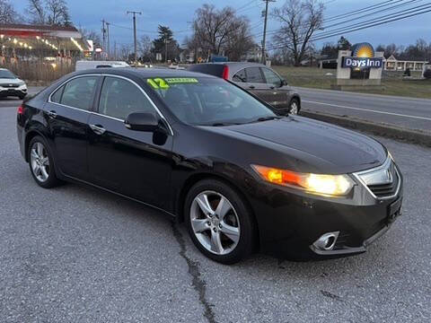 2012 Acura TSX for sale at New Hampton Auto Sales in New Hampton NY