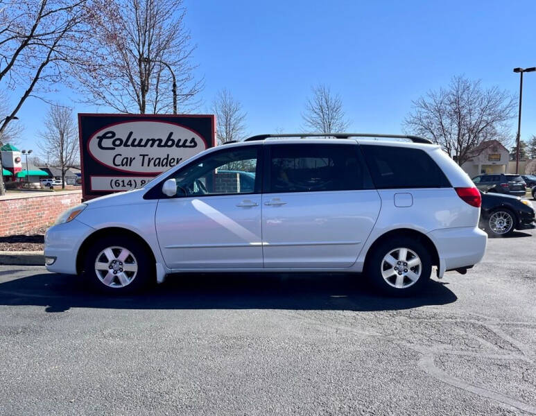 2004 Toyota Sienna for sale at Columbus Car Trader in Reynoldsburg OH