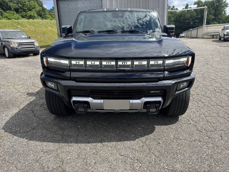2024 GMC HUMMER EV 3X