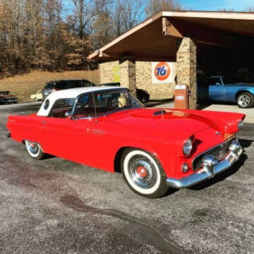 1956 Ford Thunderbird