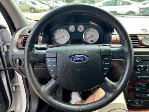 2007 Ford Five Hundred Limited