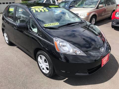 2009 Honda Fit for sale at Alexander Antkowiak Auto Sales Inc. in Hatboro PA
