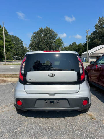 2018 Kia Soul