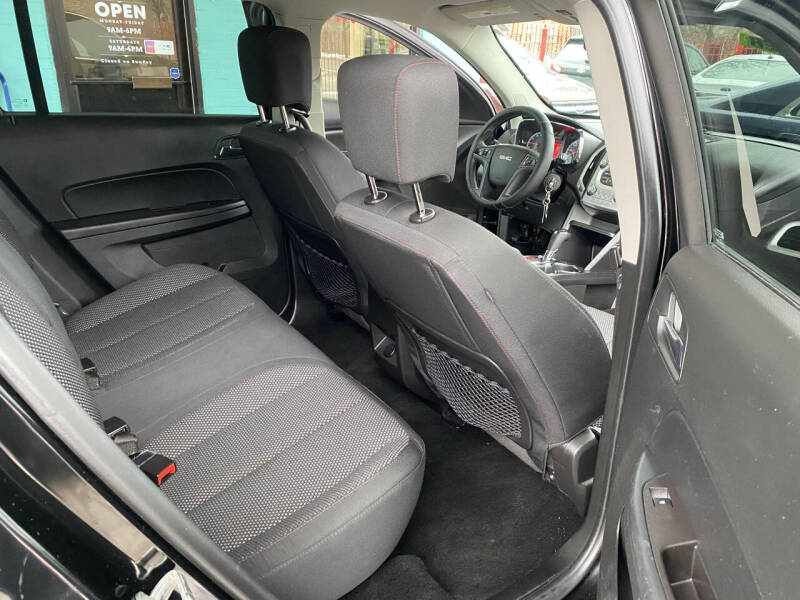 2016 GMC Terrain SLE-1