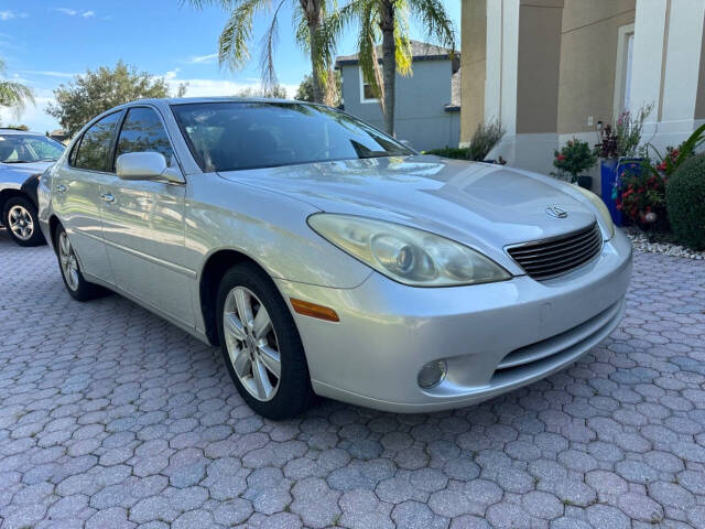 2006 Lexus ES 330 for sale at Florida VIP Autos in Orlando, FL