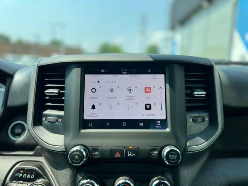 2024 RAM 1500 Tradesman