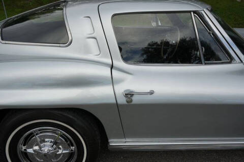 1963 Chevrolet Corvette