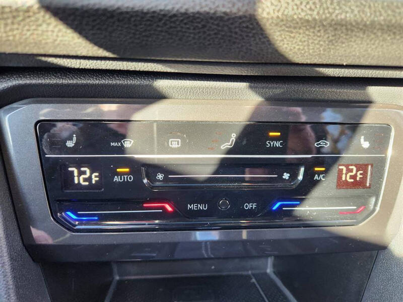 2024 Volkswagen Tiguan SE R-Line Black 4Motion