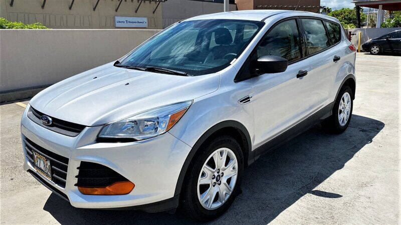 2016 Ford Escape S