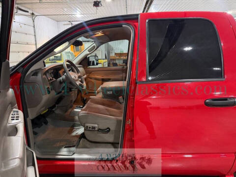 2003 Dodge Ram 2500