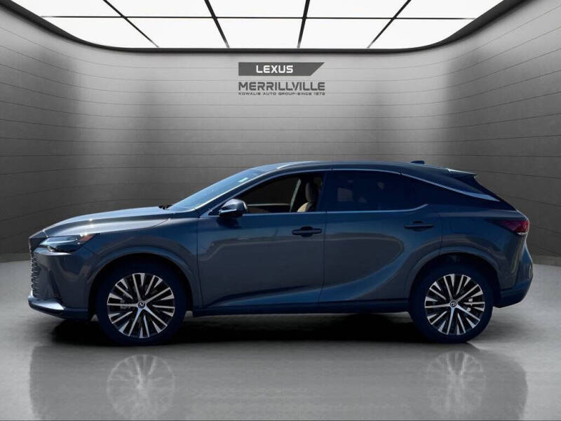 2024 Lexus RX 350