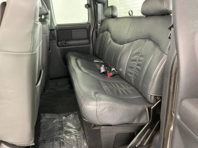 2002 GMC Sierra 2500HD